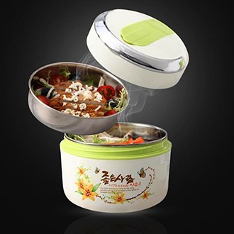 QQ Lunch Box – Leakproof & Portable Food Box for Office, School & Travel | স্টাইলিশ এবং টেকসই QQ লাঞ্চ বক্স | 1000 ml