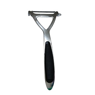 2-in-1 Multi-Functional Vegetable & Potato Peeler – Stainless Steel Fruit Peeler with Dual Carbon Steel Blades for Safe & Fast Kitchen Slicing | স্টেইনলেস স্টিল  দ্রুত ও নিরাপদ ফল ও সবজি পিলার